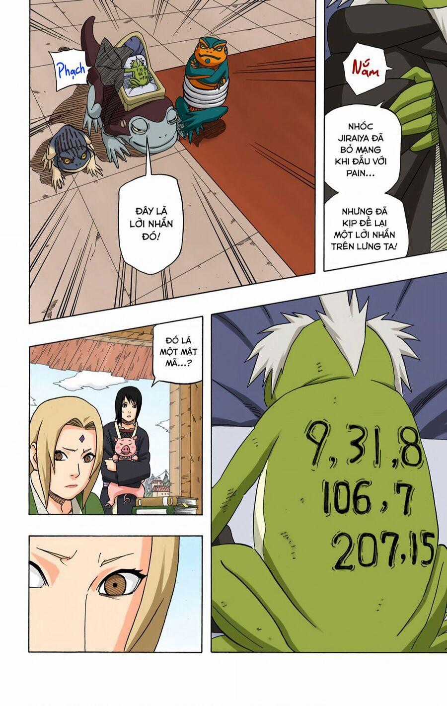Naruto Full Color Edition - Chapter 405 - Trang 2