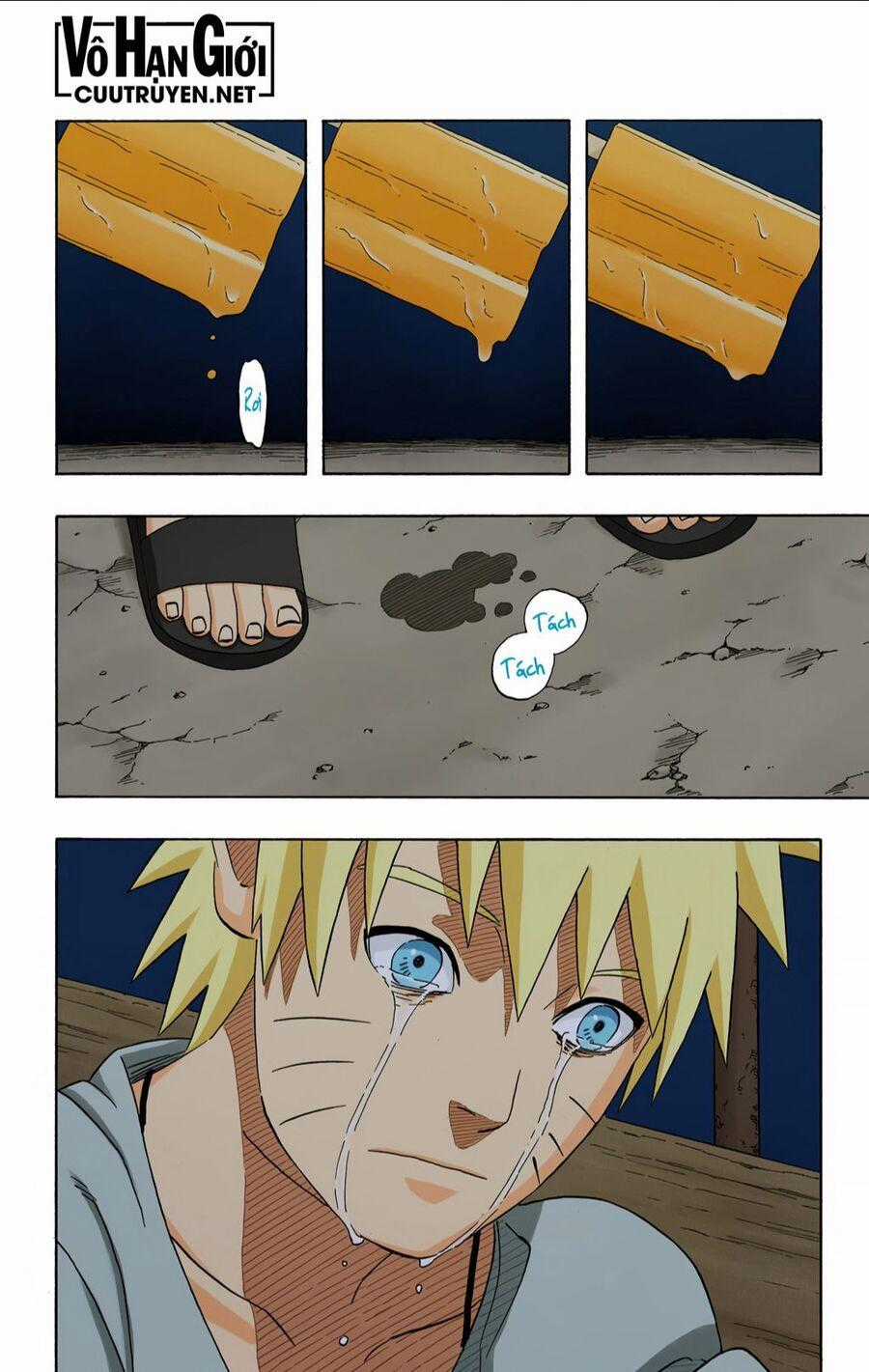 Naruto Full Color Edition - Chapter 405 - Trang 11