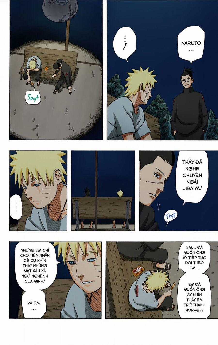Naruto Full Color Edition - Chapter 405 - Trang 12