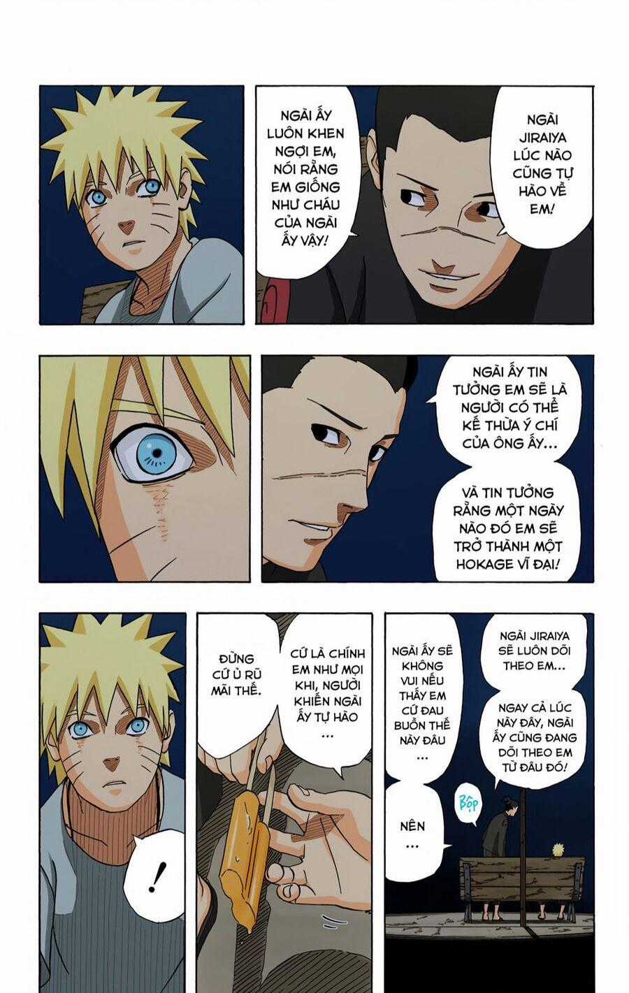 Naruto Full Color Edition - Chapter 405 - Trang 13