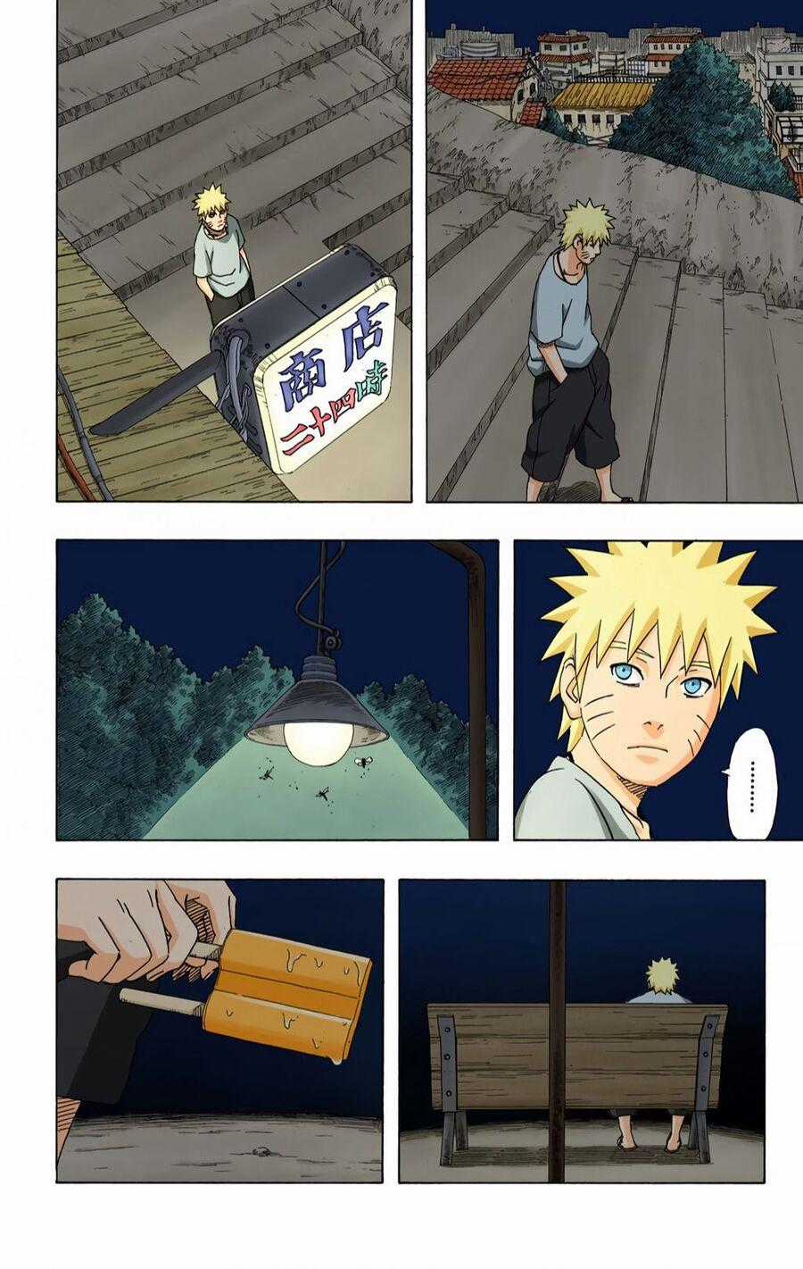 Naruto Full Color Edition - Chapter 405 - Trang 10