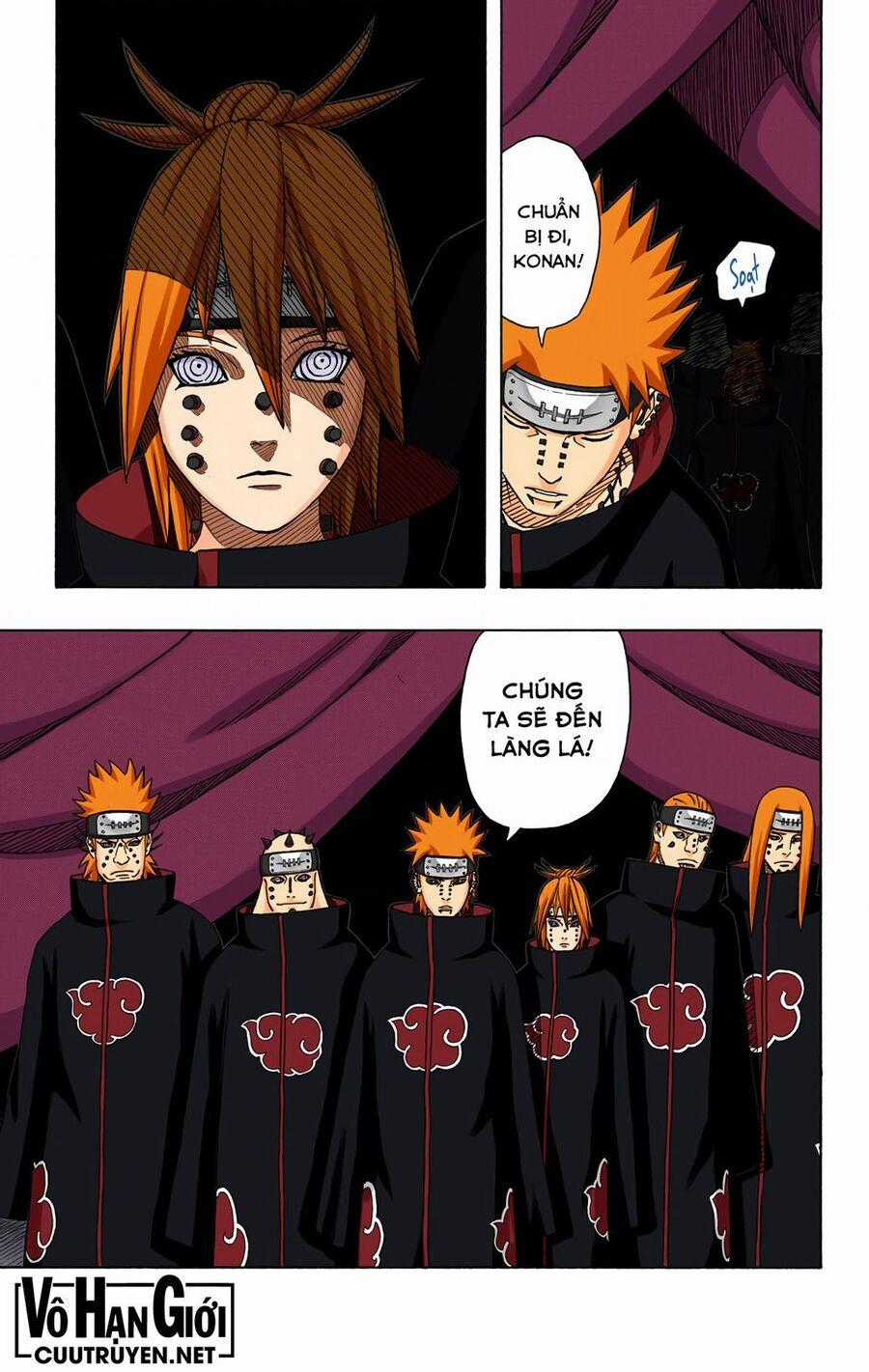 Naruto Full Color Edition - Chapter 407 - Trang 17