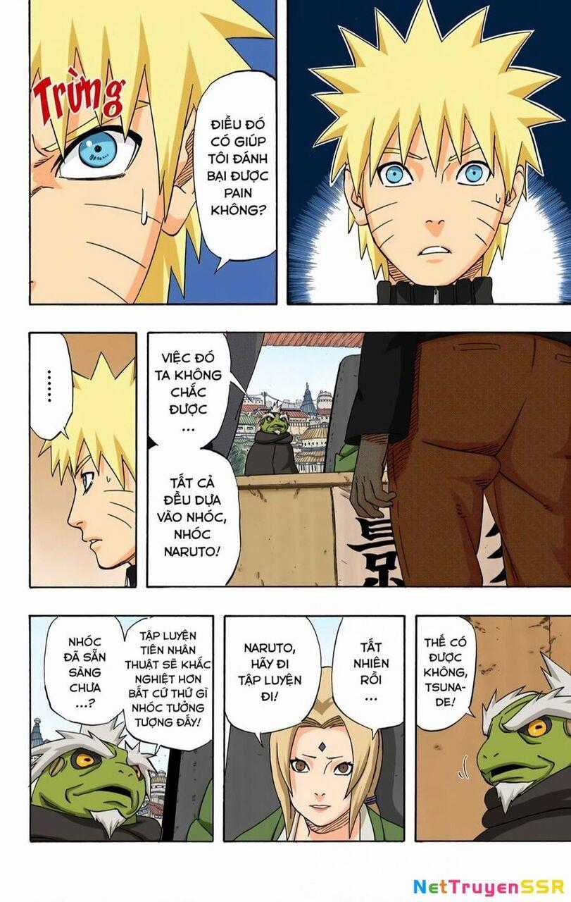 Naruto Full Color Edition - Chapter 408 - Trang 14