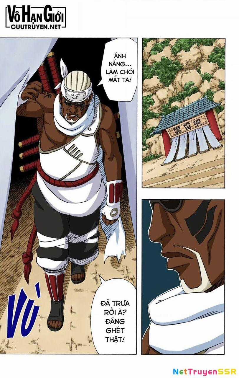 Naruto Full Color Edition - Chapter 408 - Trang 17