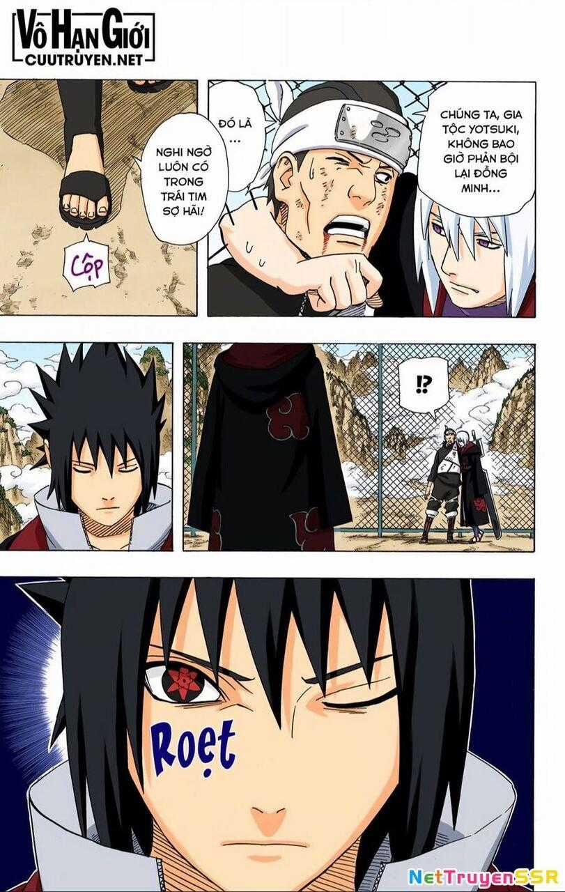Naruto Full Color Edition - Chapter 408 - Trang 3