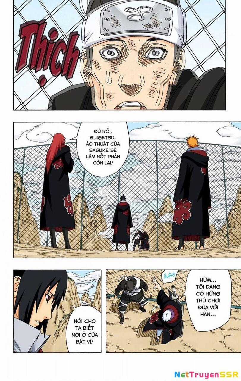 Naruto Full Color Edition - Chapter 408 - Trang 4