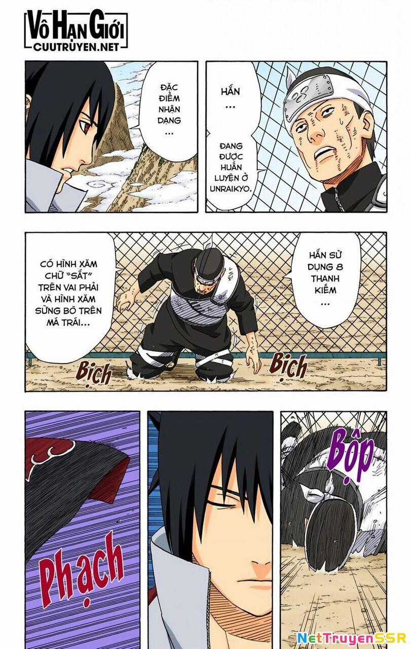 Naruto Full Color Edition - Chapter 408 - Trang 5