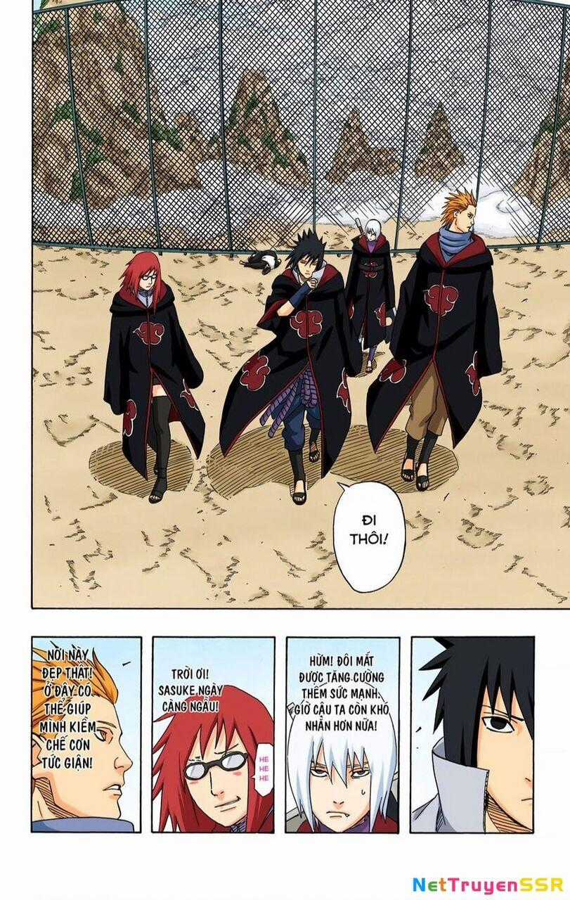 Naruto Full Color Edition - Chapter 408 - Trang 6