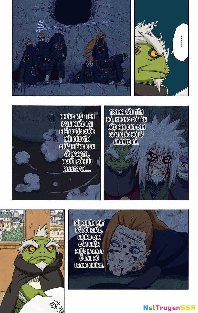 Naruto Full Color Edition - Chapter 408 - Trang 9
