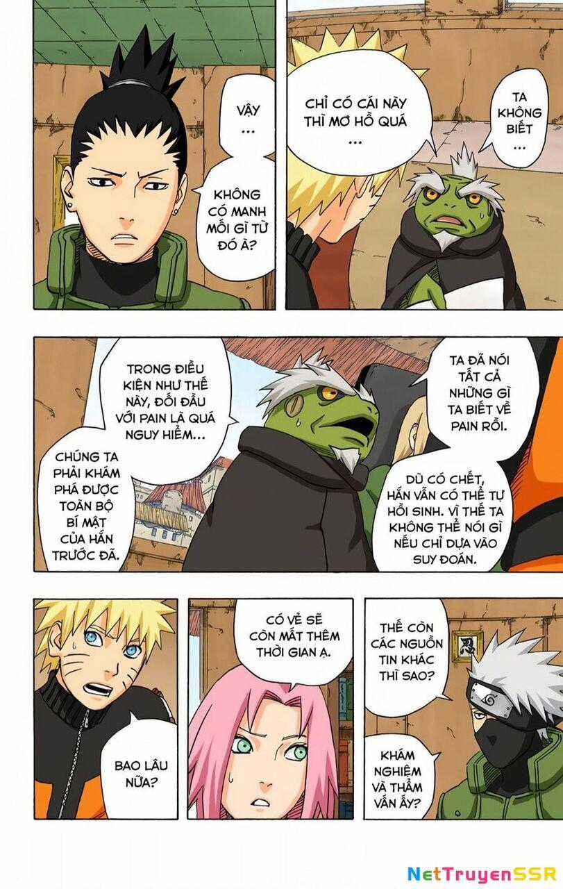 Naruto Full Color Edition - Chapter 408 - Trang 10