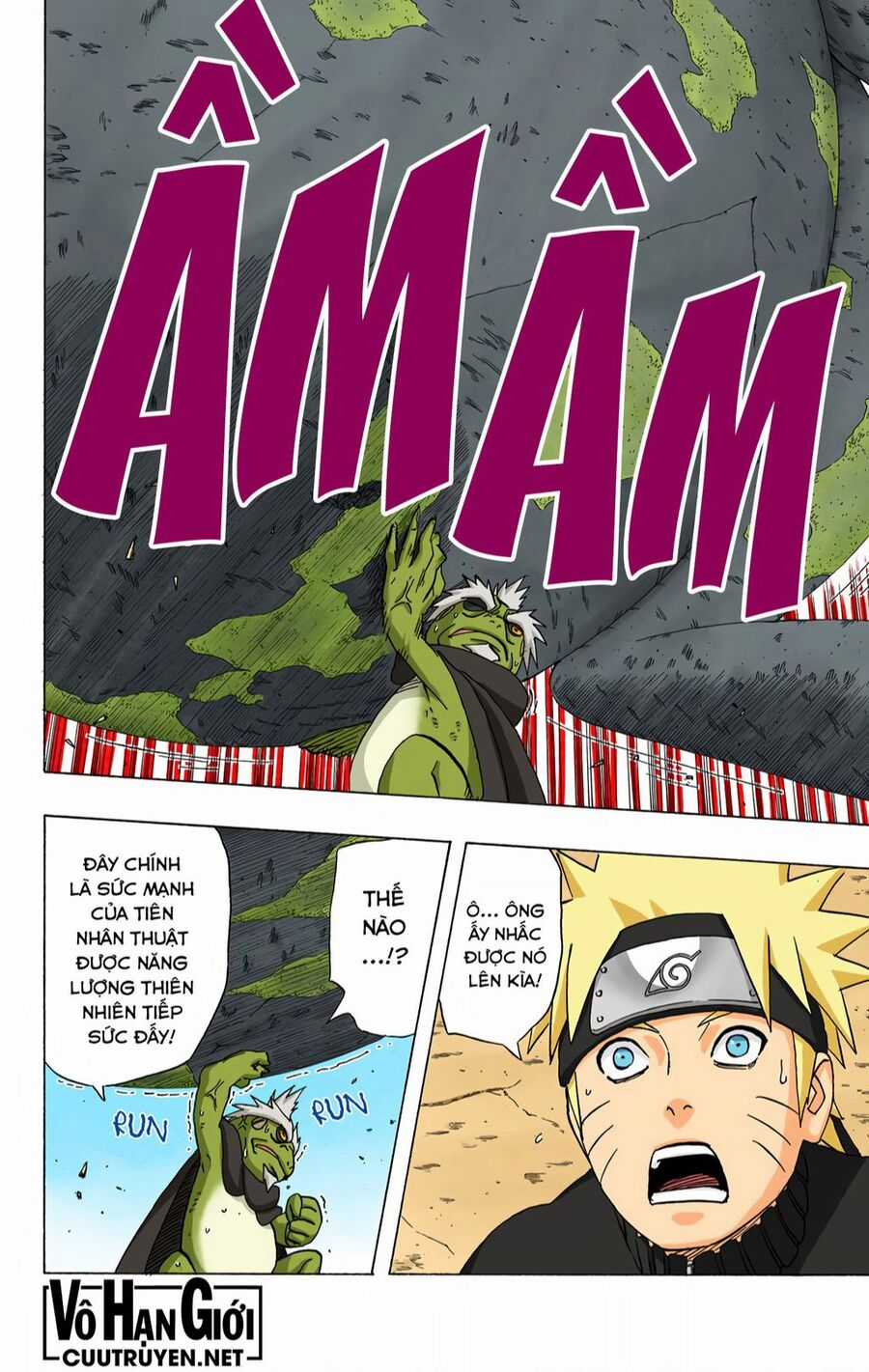 Naruto Full Color Edition - Chapter 409 - Trang 15