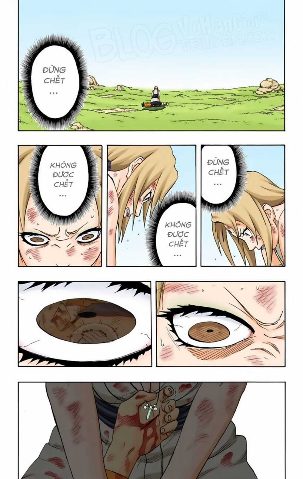 Naruto Full Màu - Chapter 168 - Trang 14