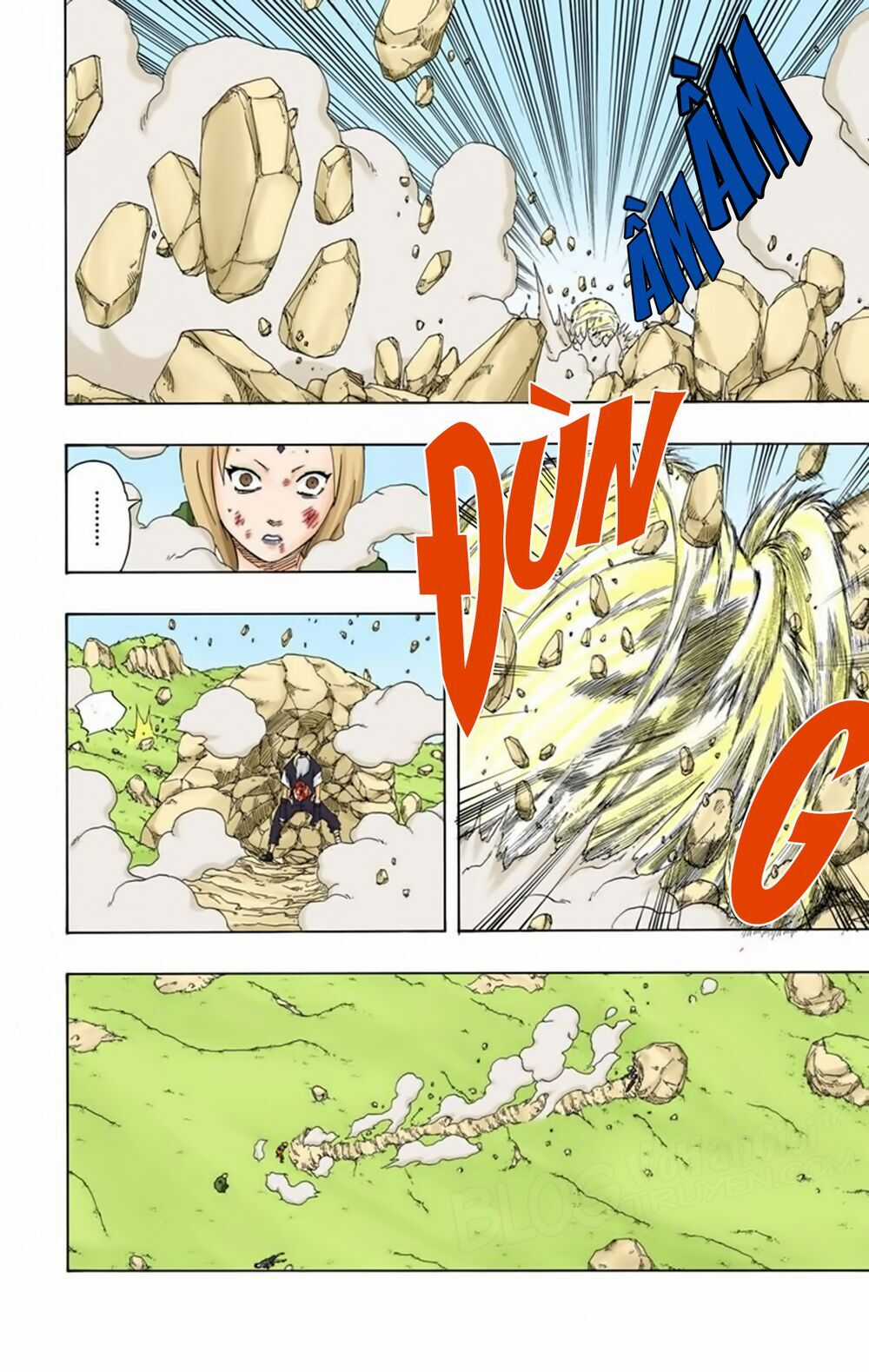 Naruto Full Màu - Chapter 168 - Trang 5