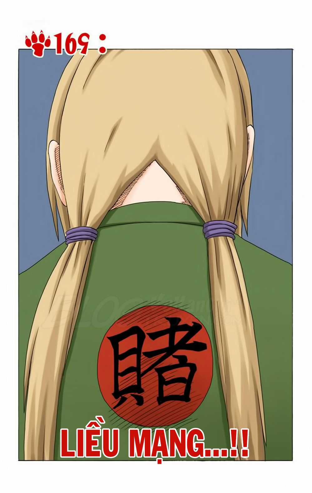 Naruto Full Màu - Chapter 169 - Trang 2