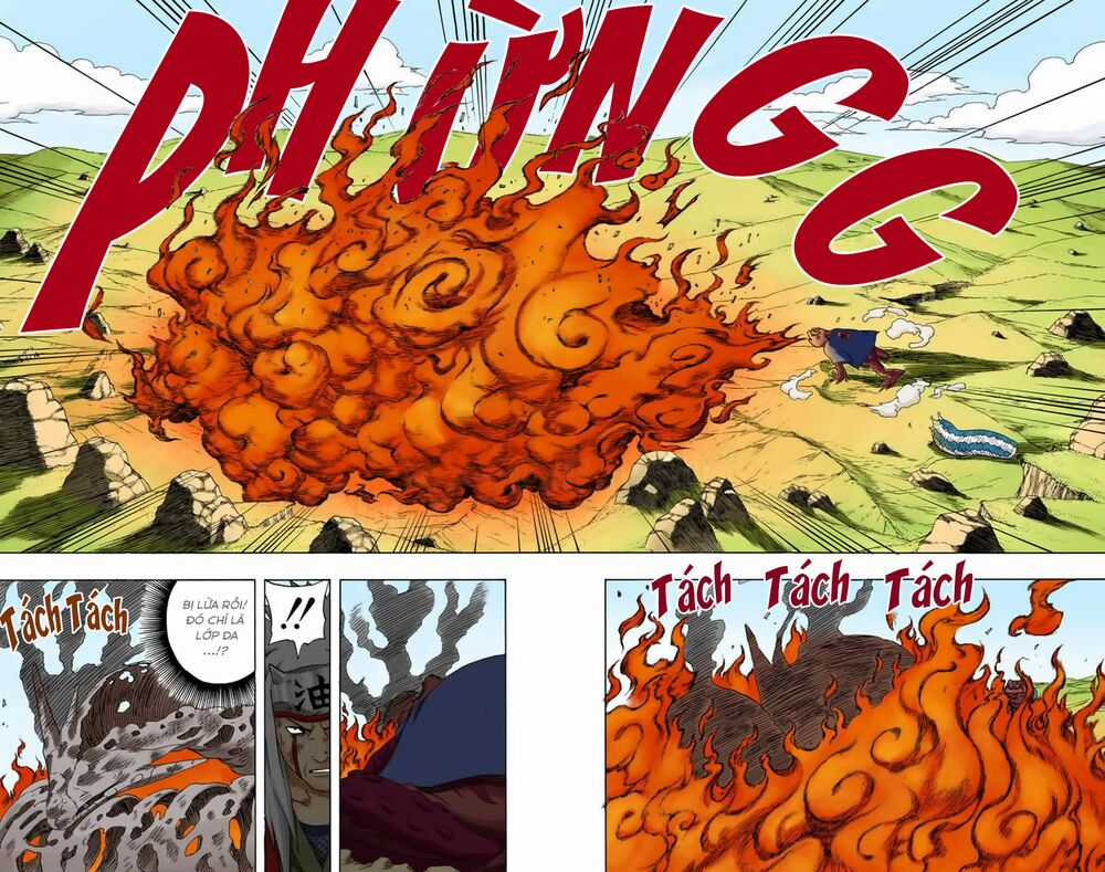 Naruto Full Màu - Chapter 170 - Trang 14
