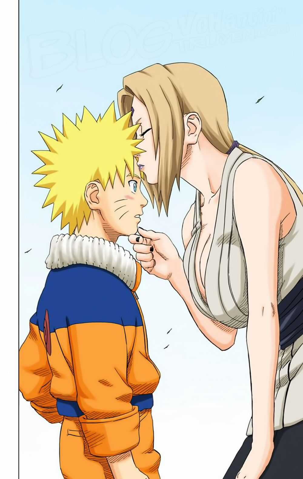 Naruto Full Màu - Chapter 171 - Trang 17