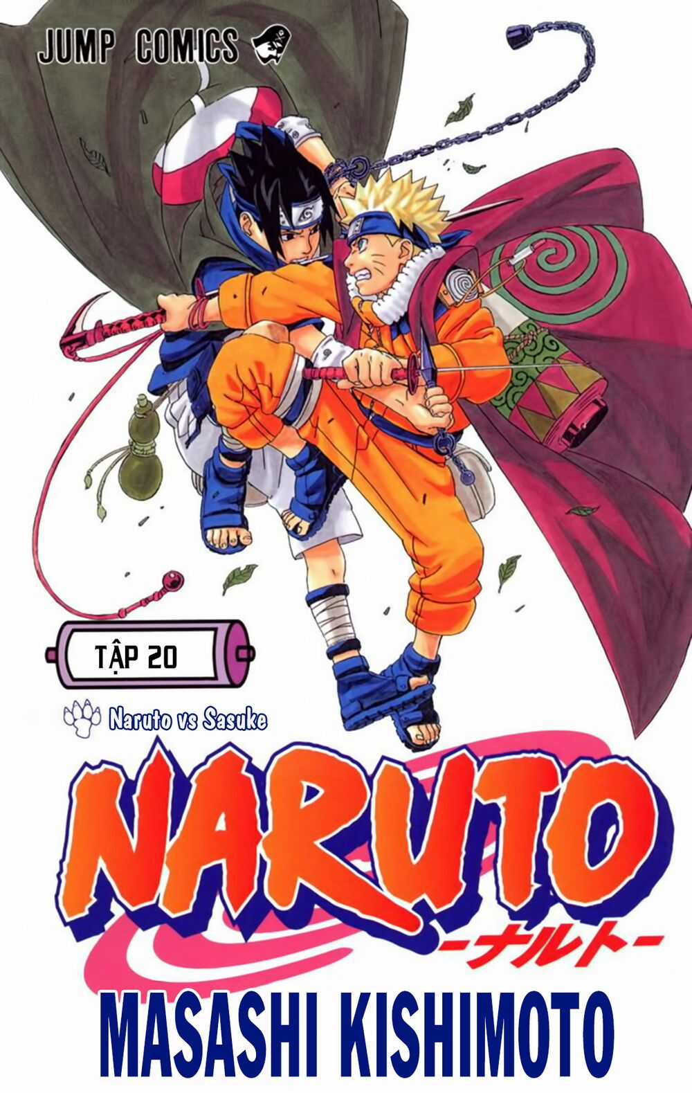 Naruto Full Màu - Chapter 172 - Trang 2