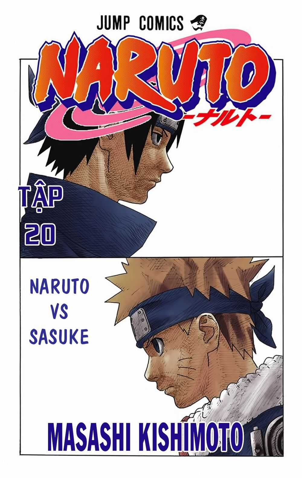 Naruto Full Màu - Chapter 172 - Trang 4