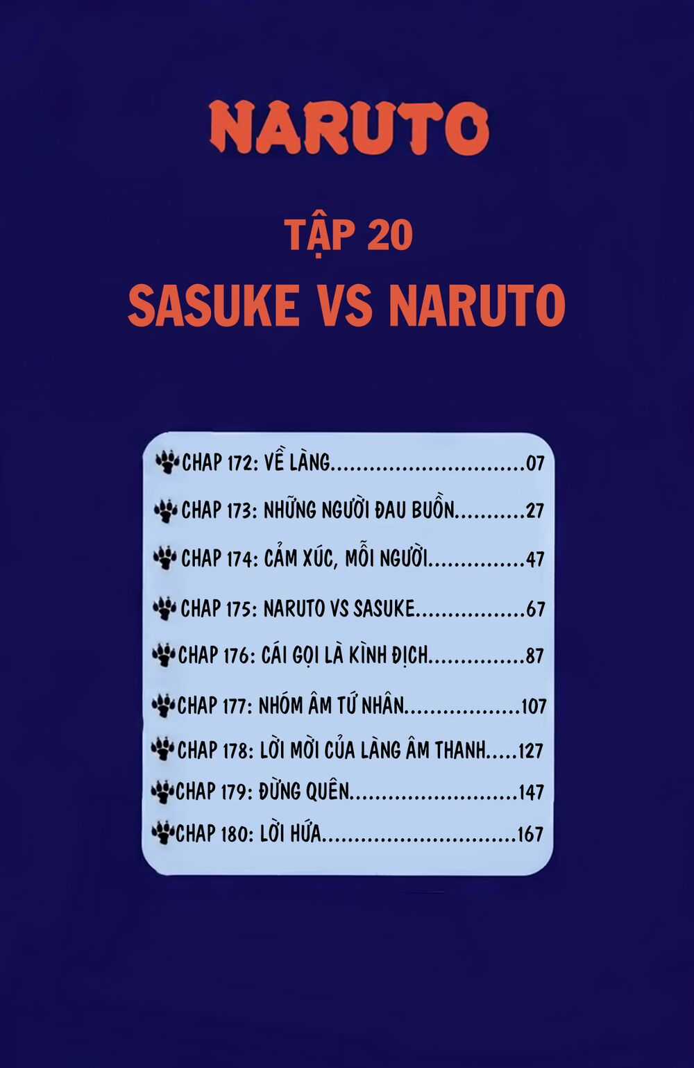 Naruto Full Màu - Chapter 172 - Trang 7