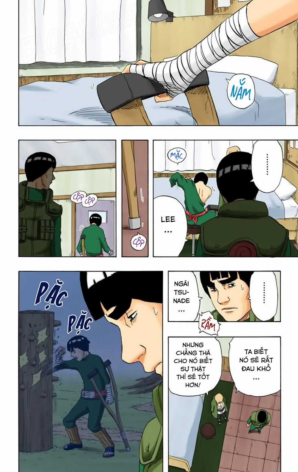 Naruto Full Màu - Chapter 173 - Trang 7
