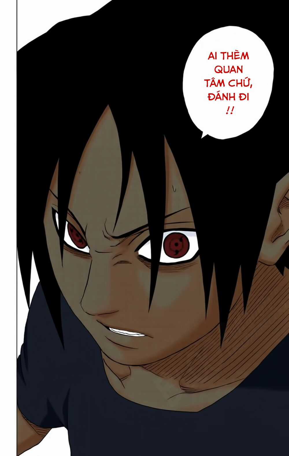 Naruto Full Màu - Chapter 174 - Trang 17