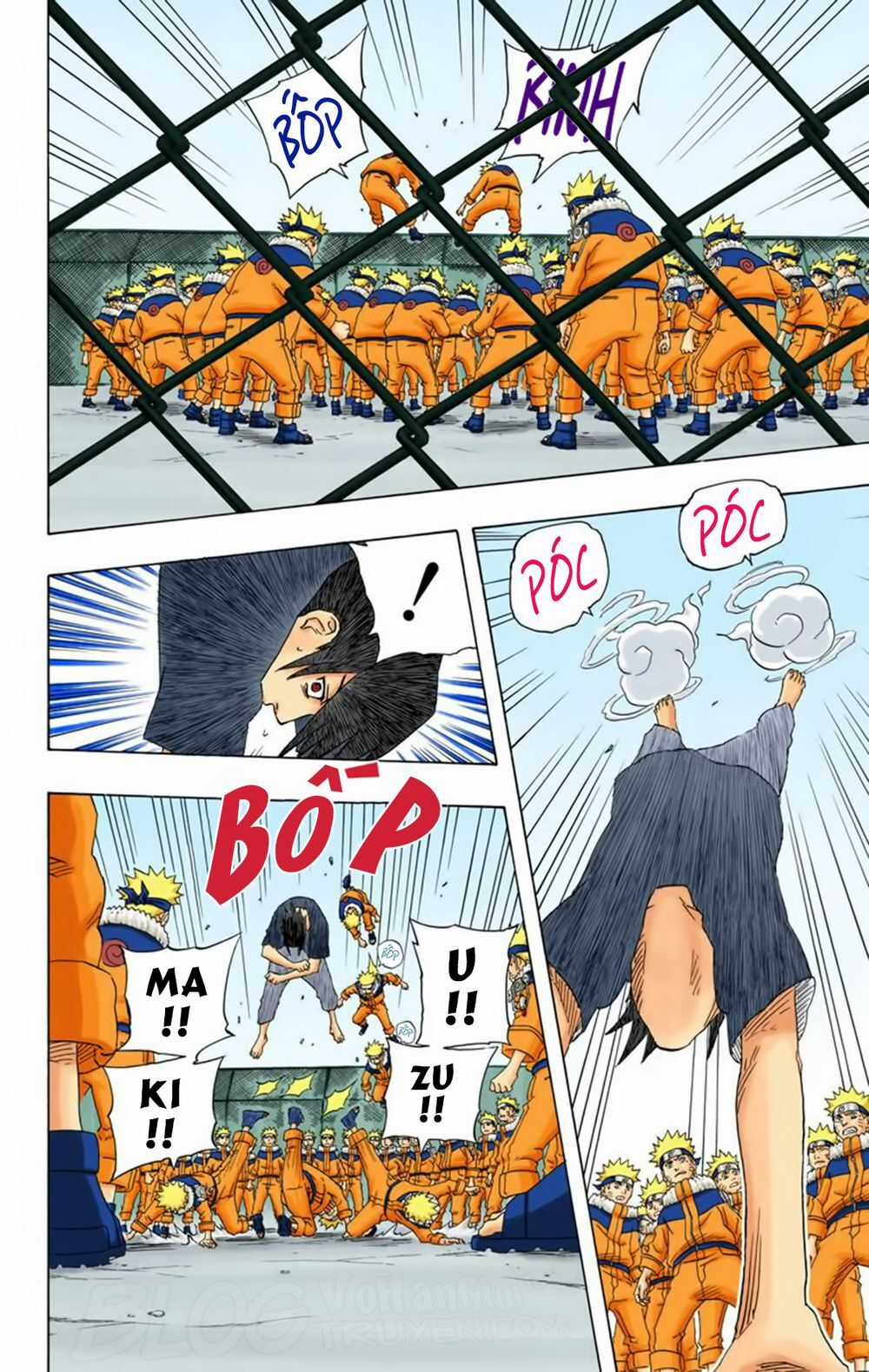 Naruto Full Màu - Chapter 175 - Trang 14
