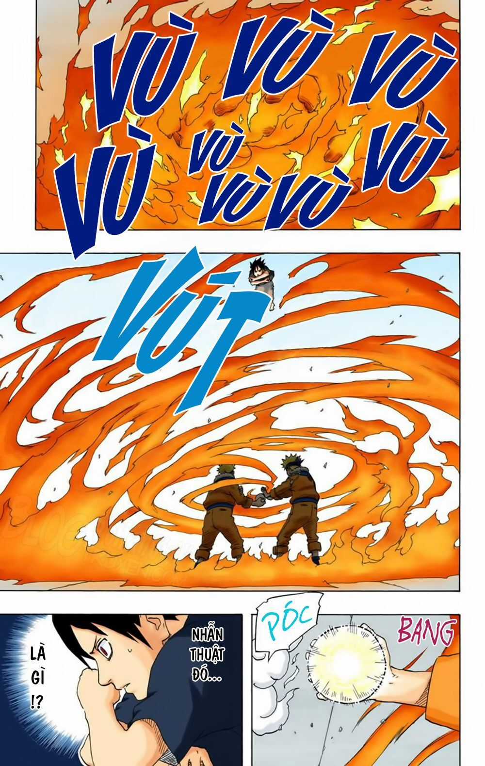 Naruto Full Màu - Chapter 175 - Trang 17
