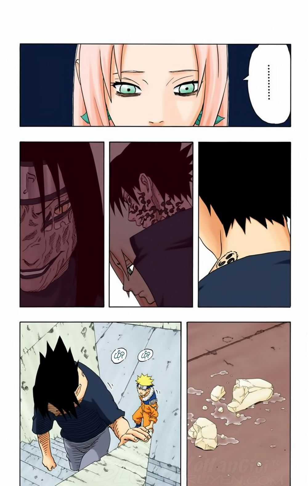 Naruto Full Màu - Chapter 175 - Trang 4