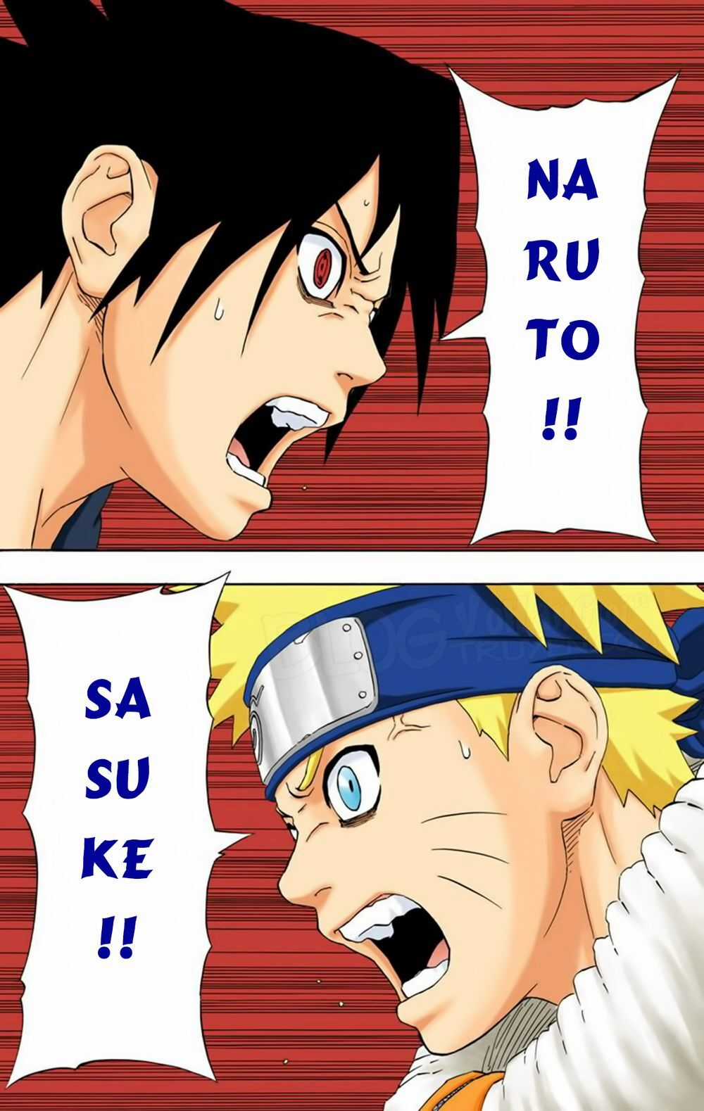 Naruto Full Màu - Chapter 175 - Trang 10