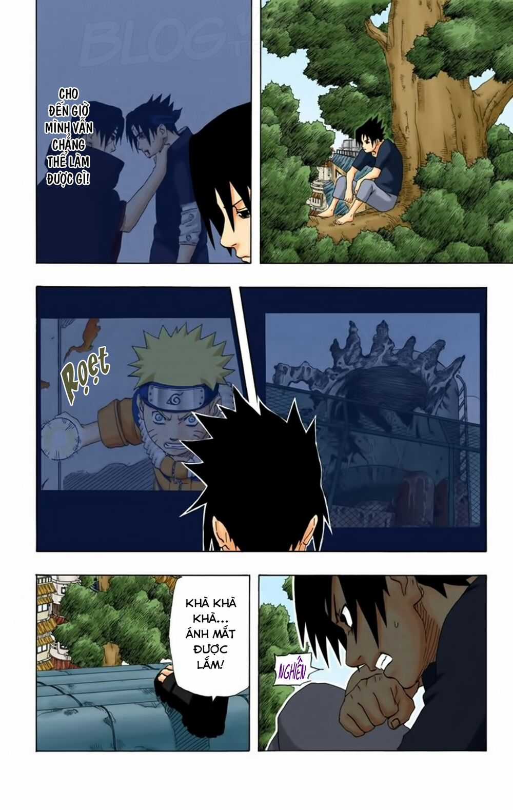 Naruto Full Màu - Chapter 176 - Trang 19