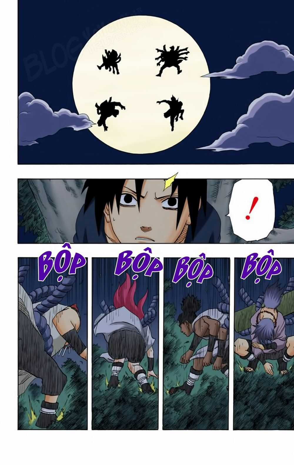 Naruto Full Màu - Chapter 177 - Trang 13