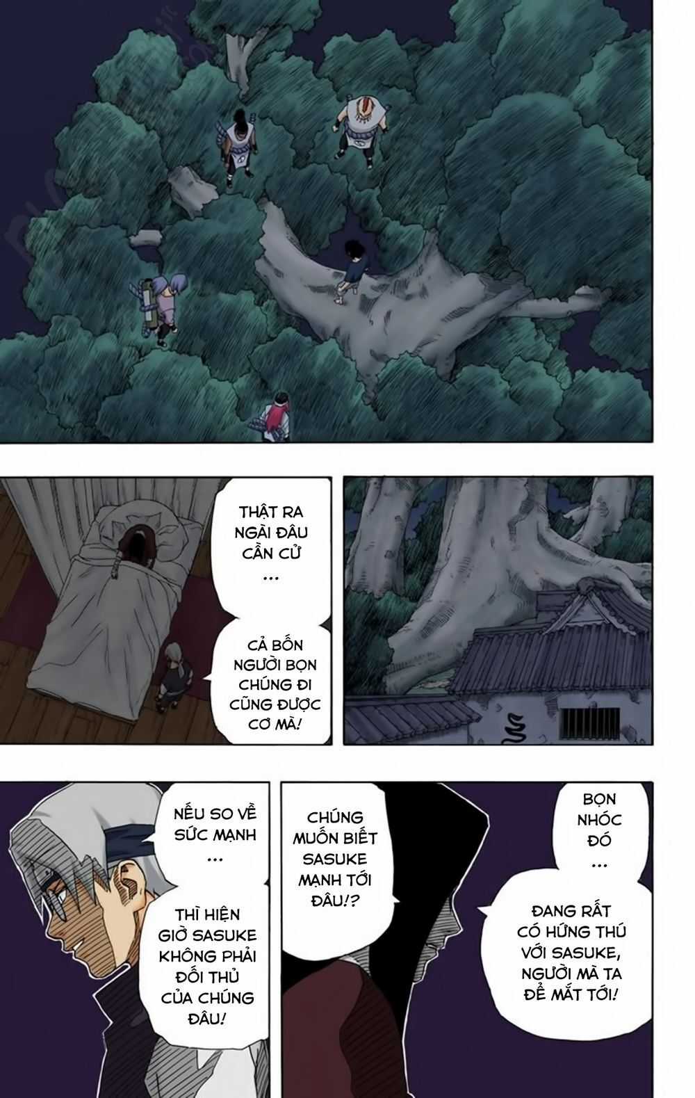Naruto Full Màu - Chapter 177 - Trang 14