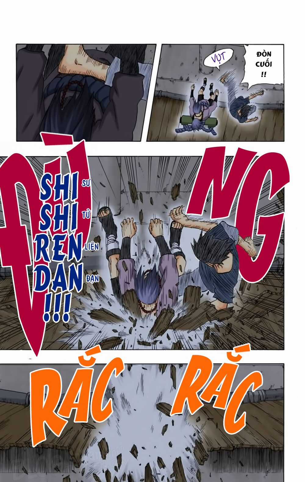 Naruto Full Màu - Chapter 178 - Trang 14