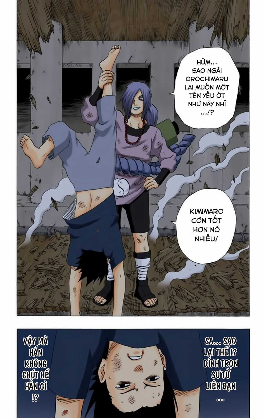 Naruto Full Màu - Chapter 178 - Trang 19