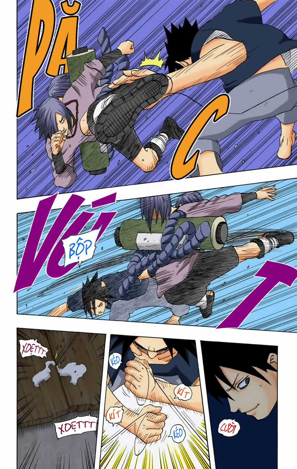 Naruto Full Màu - Chapter 178 - Trang 5