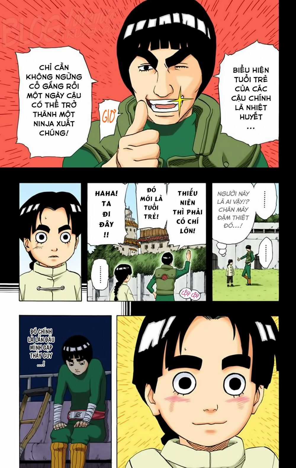 Naruto Full Màu - Chapter 179 - Trang 13