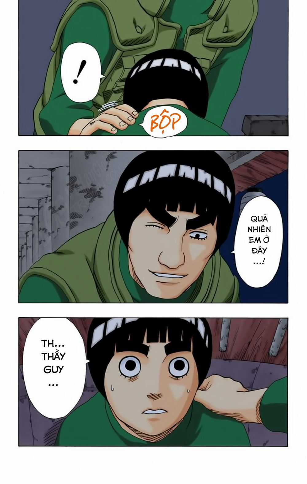 Naruto Full Màu - Chapter 179 - Trang 19