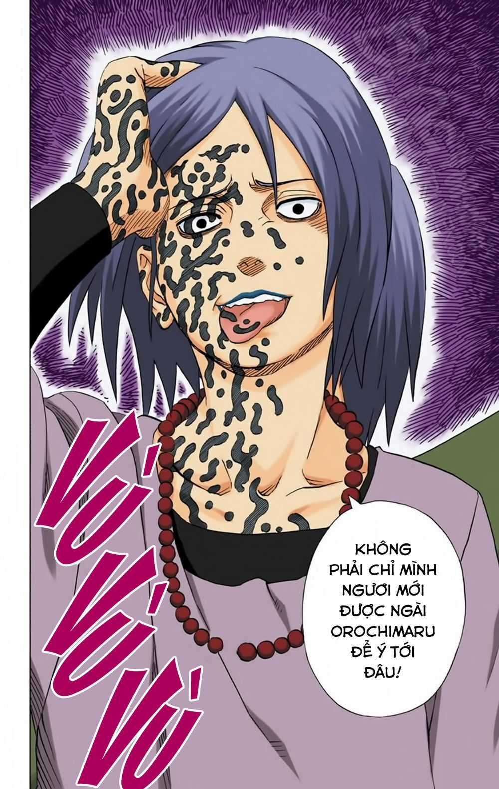 Naruto Full Màu - Chapter 179 - Trang 7