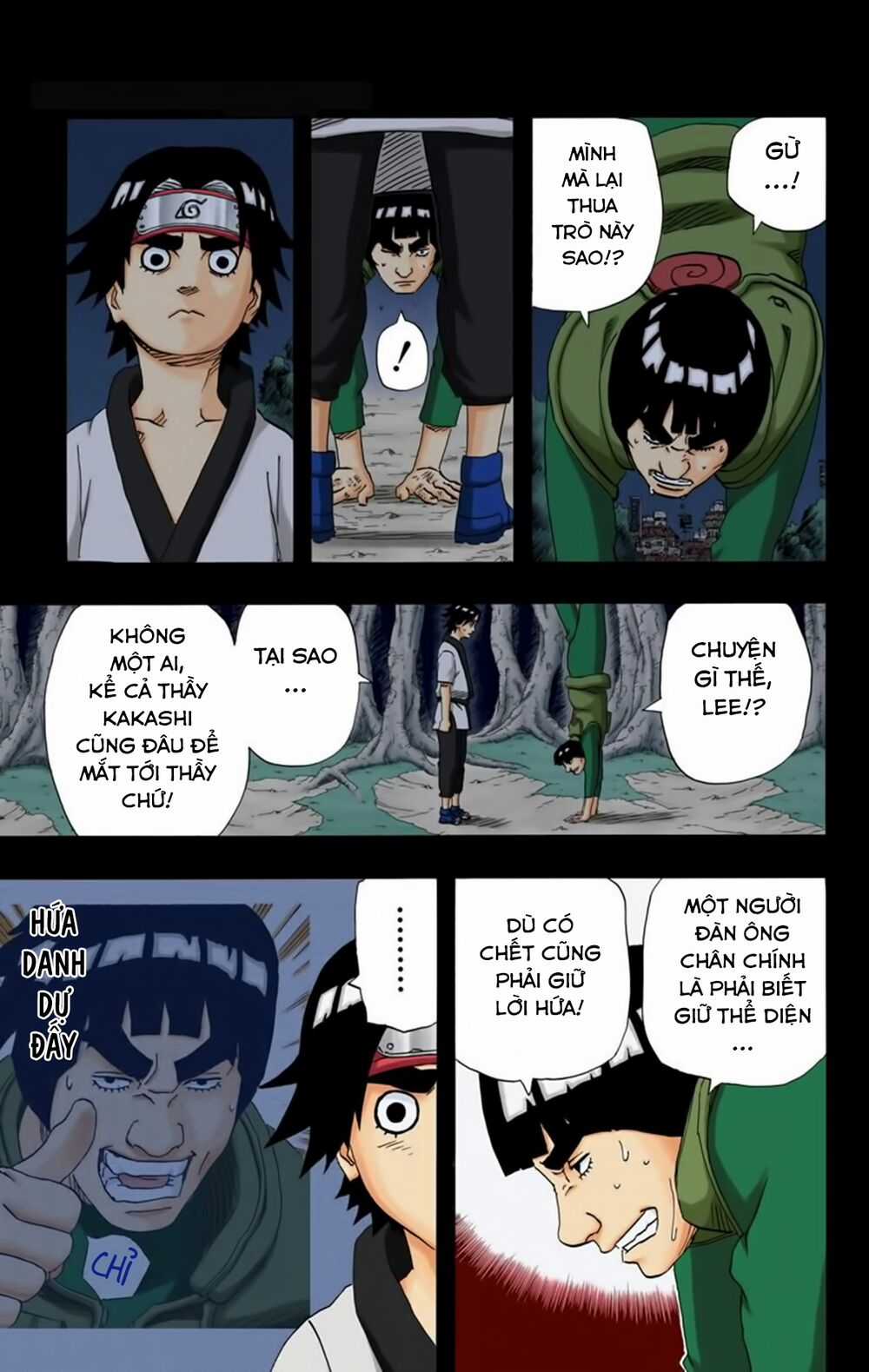 Naruto Full Màu - Chapter 180 - Trang 14