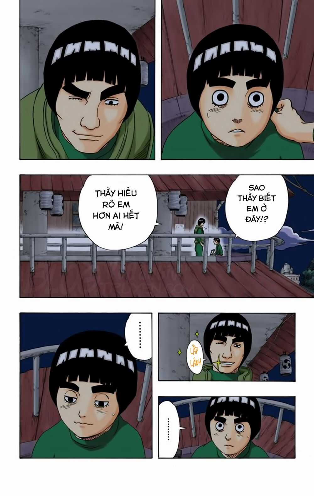 Naruto Full Màu - Chapter 180 - Trang 3