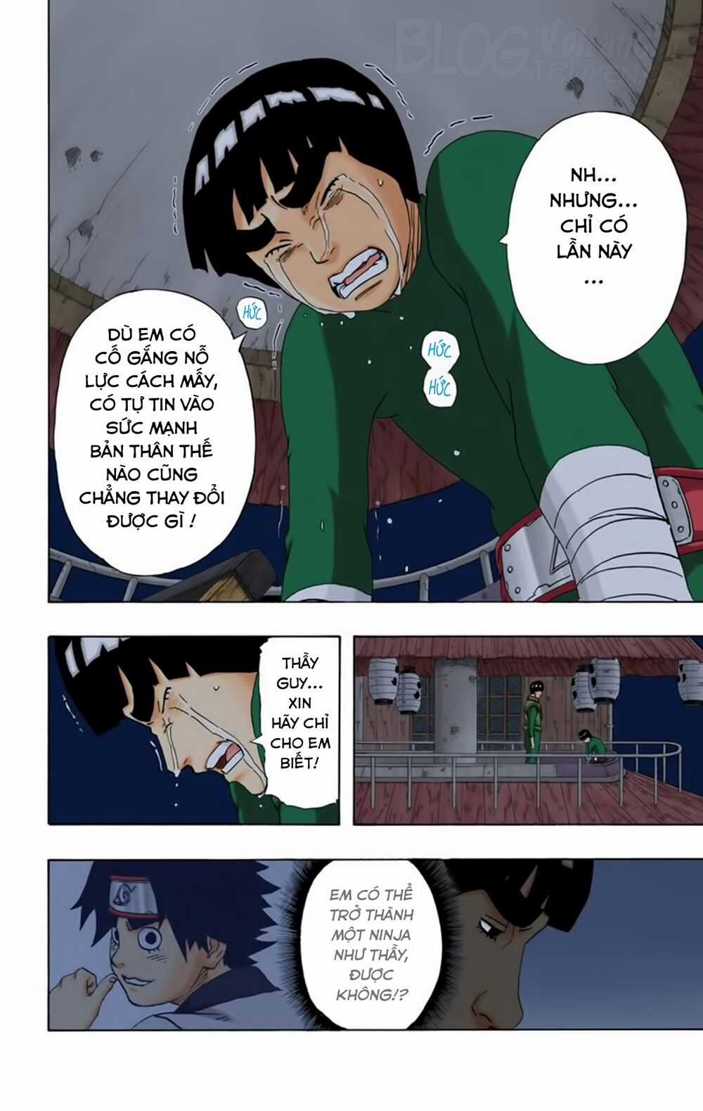 Naruto Full Màu - Chapter 180 - Trang 7