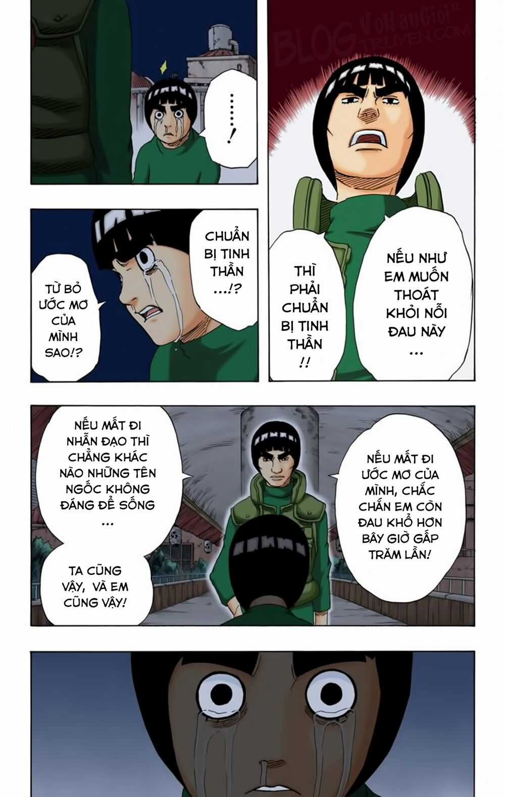 Naruto Full Màu - Chapter 180 - Trang 10