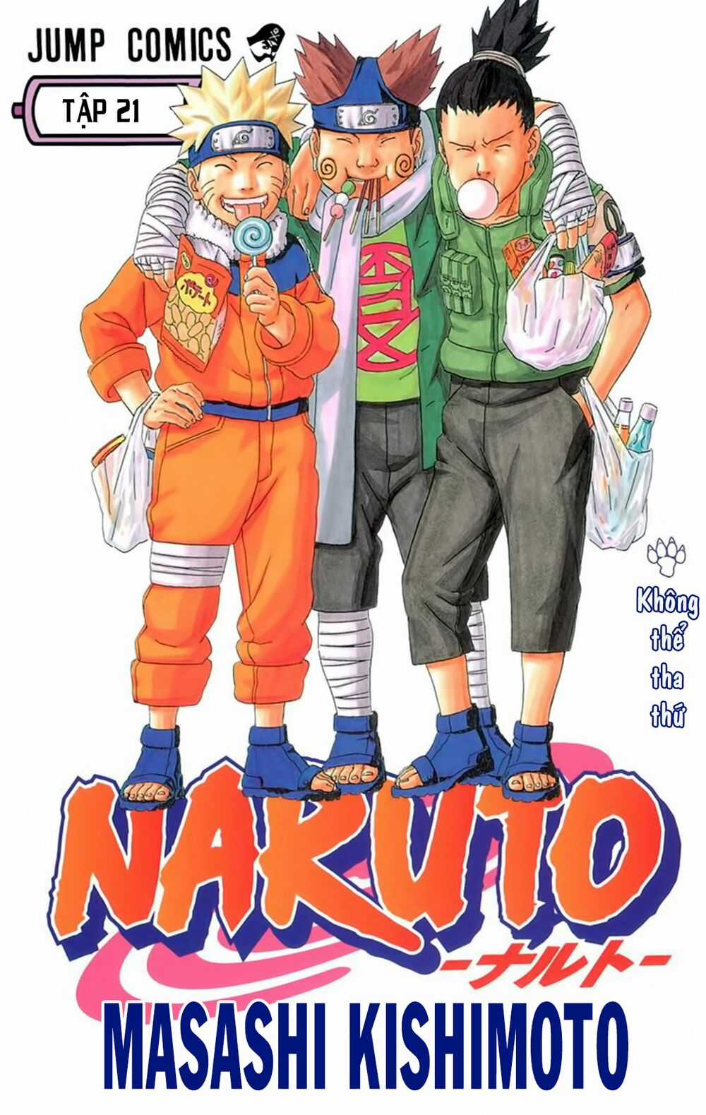 Naruto Full Màu - Chapter 181 - Trang 2