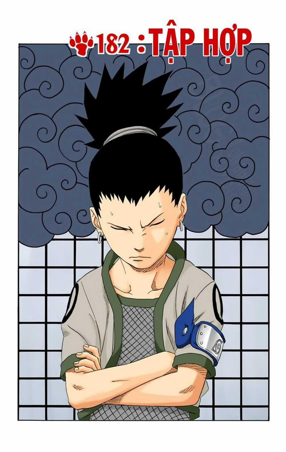 Naruto Full Màu - Chapter 182 - Trang 1
