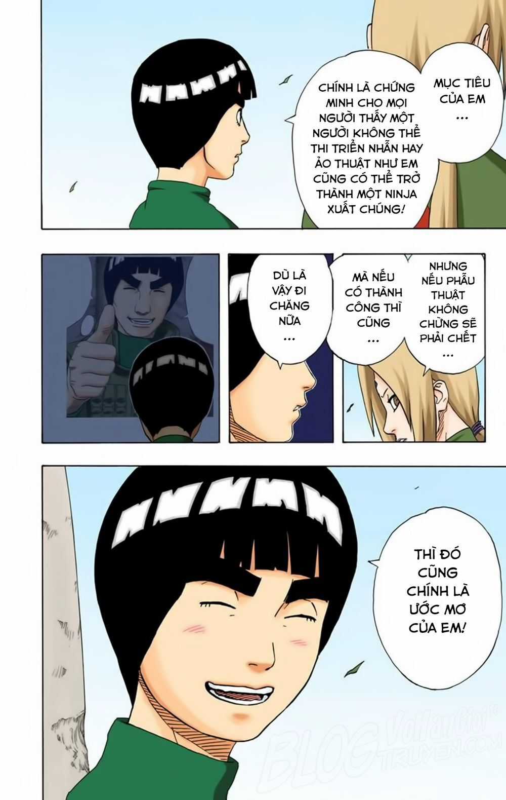 Naruto Full Màu - Chapter 184 - Trang 13