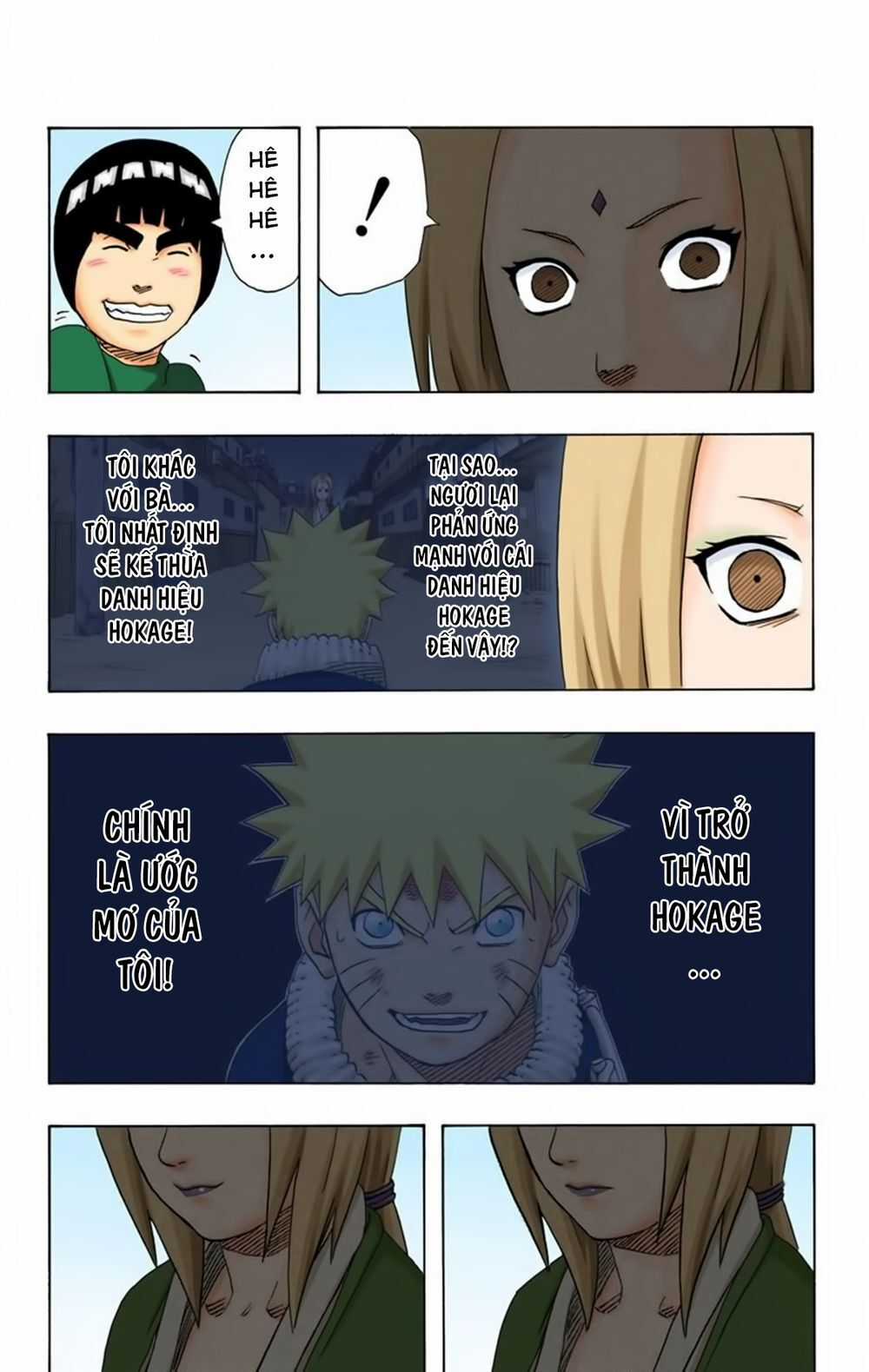 Naruto Full Màu - Chapter 184 - Trang 14