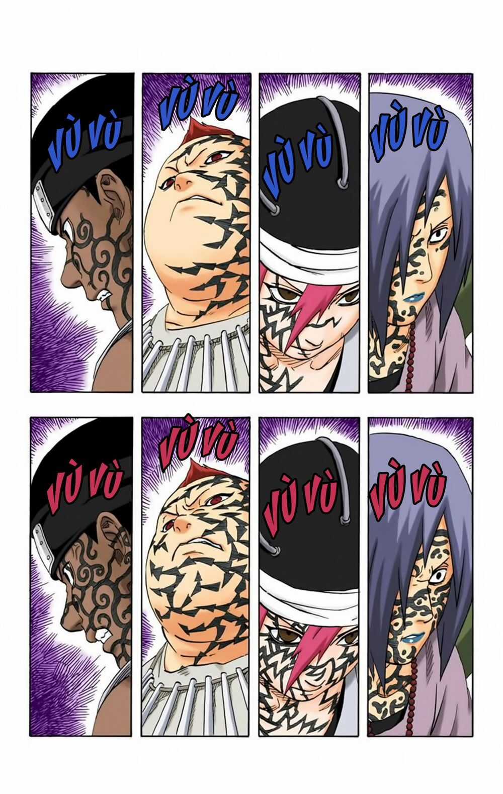 Naruto Full Màu - Chapter 185 - Trang 3