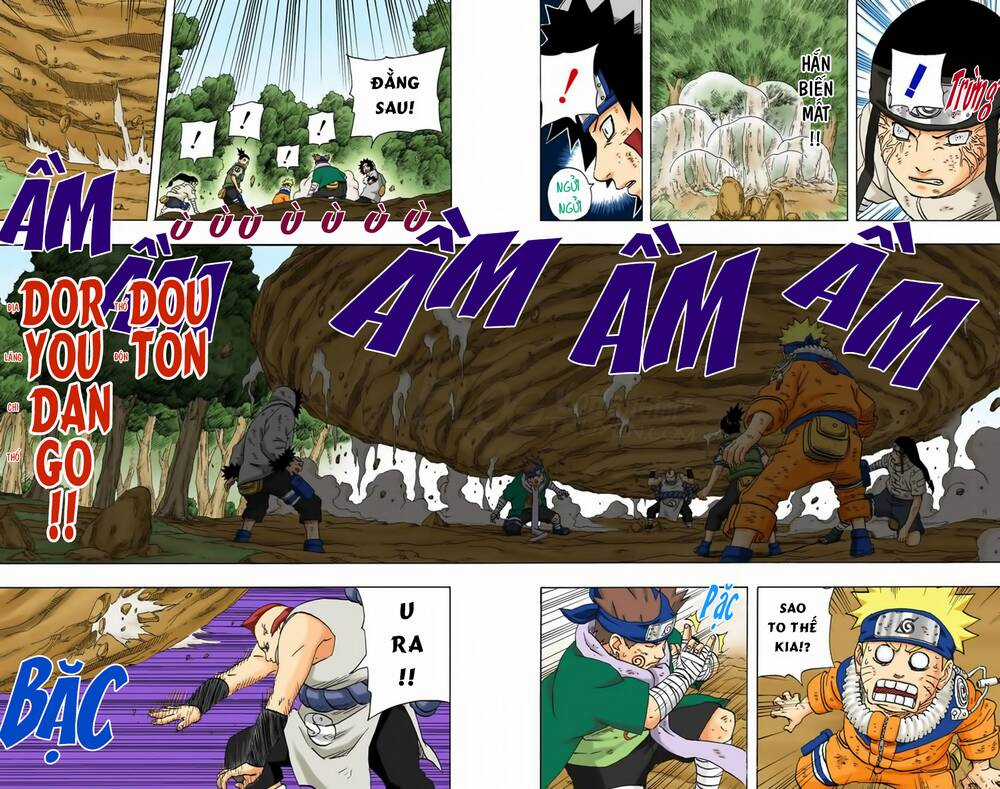 Naruto Full Màu - Chapter 188 - Trang 8