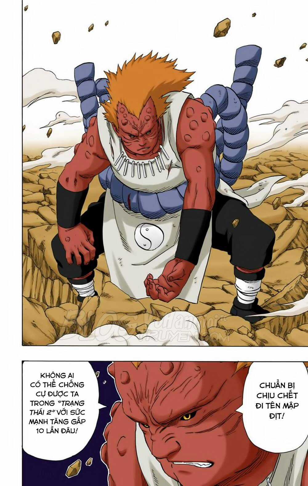 Naruto Full Màu - Chapter 190 - Trang 5