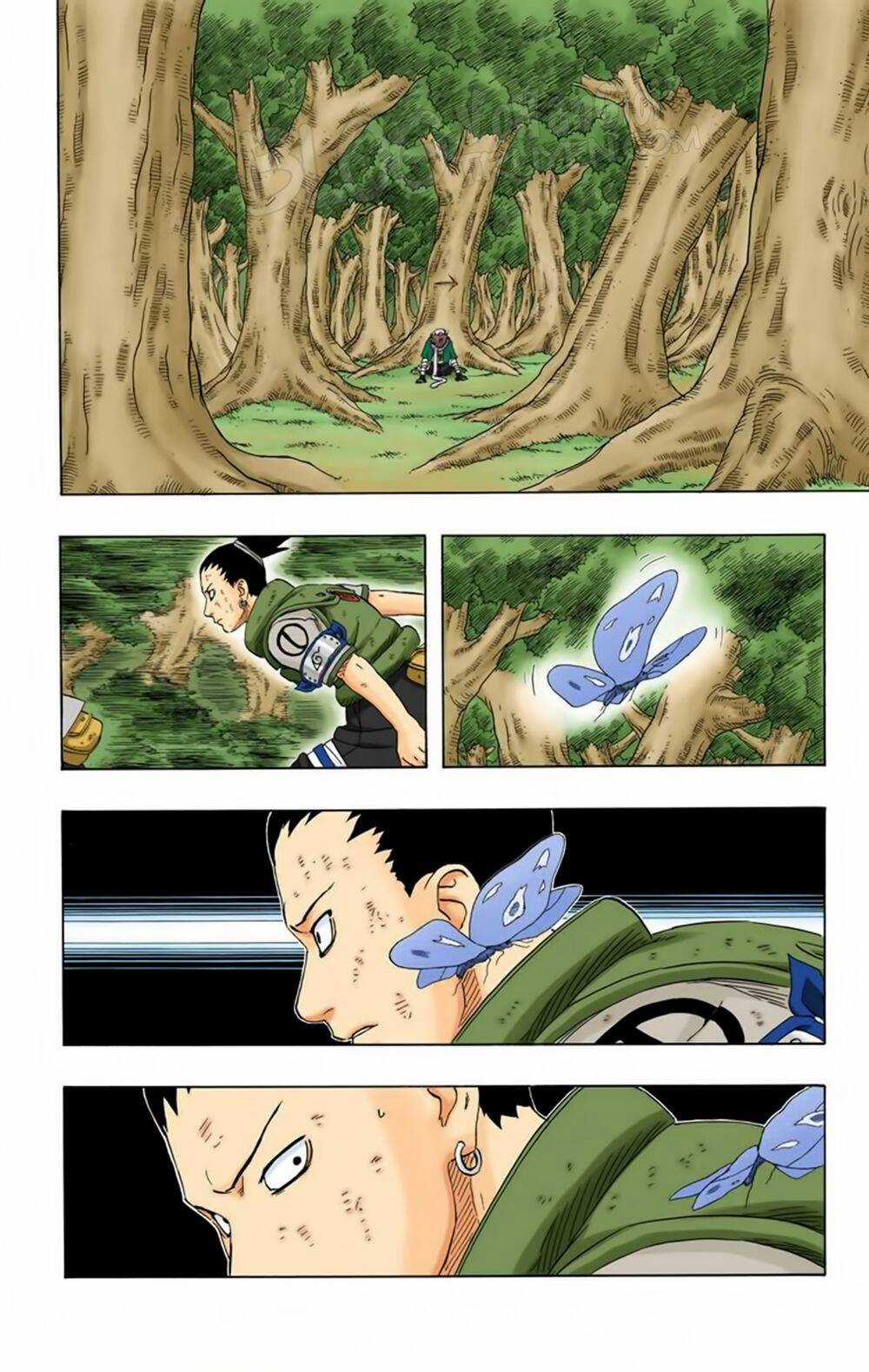 Naruto Full Màu - Chapter 191 - Trang 15